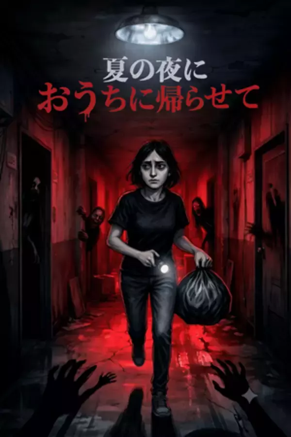 「累計10,000プレイ突破の恐怖体験、続編へ。エンジニア1人×生成AIで無料3Dホラーゲーム『夏の夜におうちに帰らせて』を1ヶ月で開発」の画像