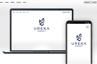 UREKA CRAFT株式会社のコーポレートサイトをオープン！