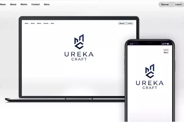 UREKA CRAFT株式会社のコーポレートサイトをオープン！
