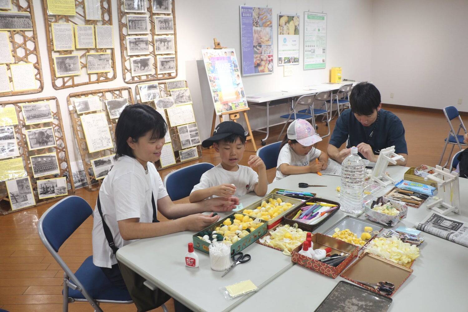 グンゼのより良いコミュニティー、社会づくりの取り組み