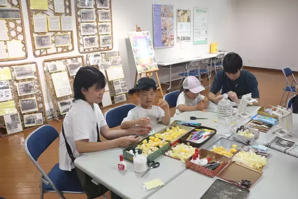 「グンゼのより良いコミュニティー、社会づくりの取り組み」の画像
