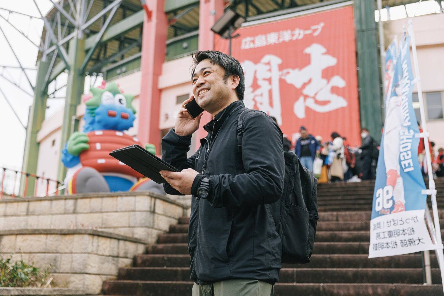 夢をつかんだ選手たちに、少しでも現役生活を長く送ってほしい―プロの現場で培われた“課題解決のボディケア”を、すべての人へ。―