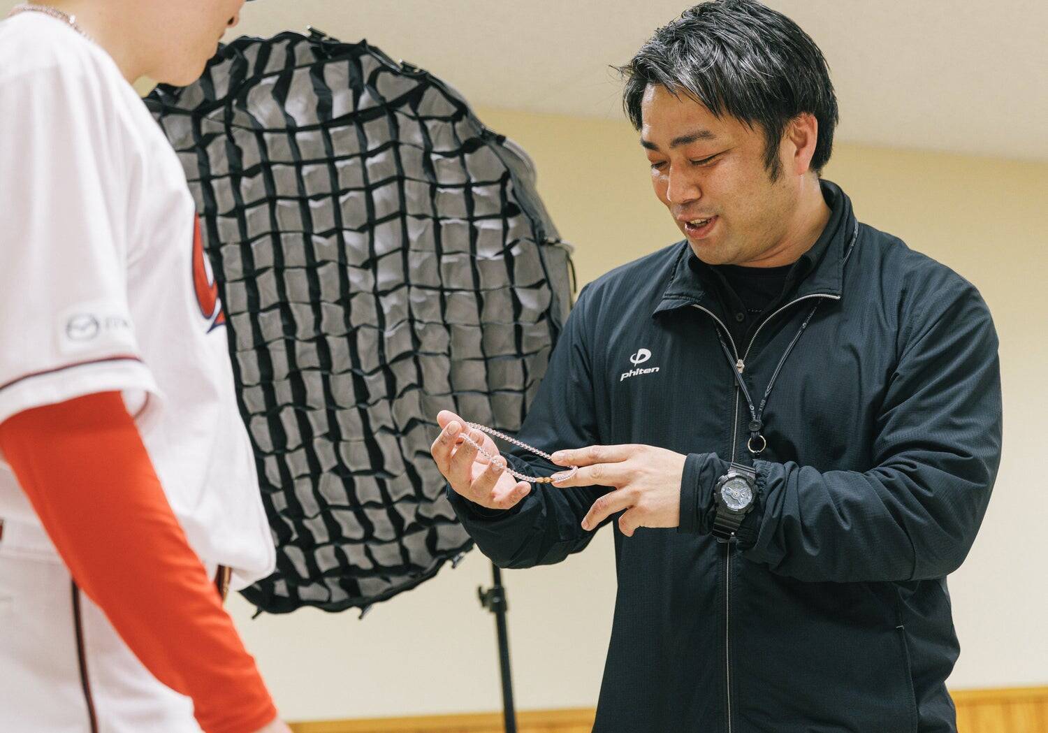 夢をつかんだ選手たちに、少しでも現役生活を長く送ってほしい―プロの現場で培われた“課題解決のボディケア”を、すべての人へ。―