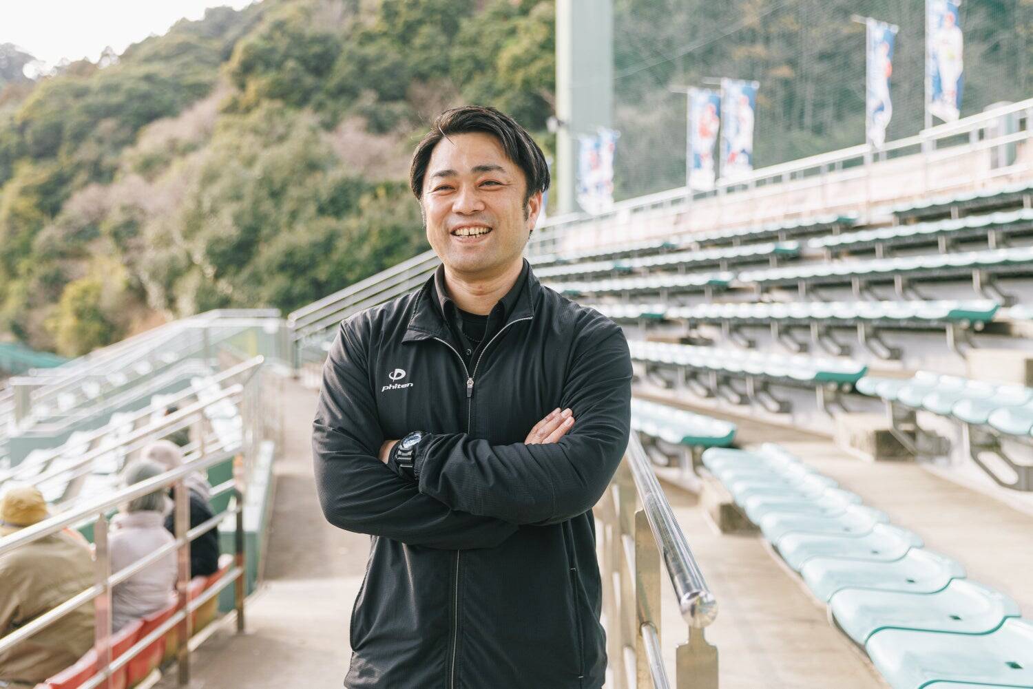 夢をつかんだ選手たちに、少しでも現役生活を長く送ってほしい―プロの現場で培われた“課題解決のボディケア”を、すべての人へ。―