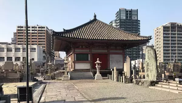 「大阪・四天王寺の保存修理で後世に伝統建築をつなぐ - 重要文化財四天王寺 六時堂・ 元三大師堂 保存修理工事」の画像