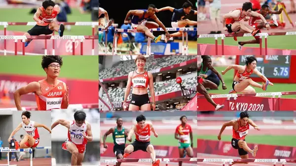 ～日本記録保持者の泉谷・寺田・青木が再び世界の舞台へ挑む～「セイコーゴールデングランプリ陸上2022東京」男子110mH、男子400mH、女子100mH出場選手について