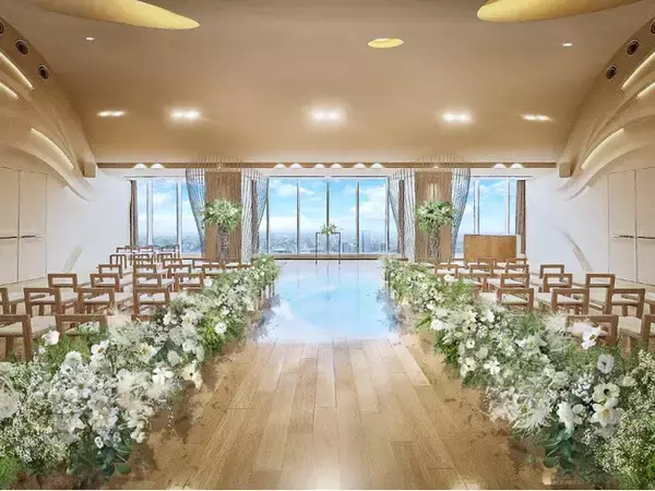 エスクリ、名古屋駅直結ミッドランドスクエア41Fに新店舗「GRADATIONS（グラデーションズ）」出店2024年夏オープン！