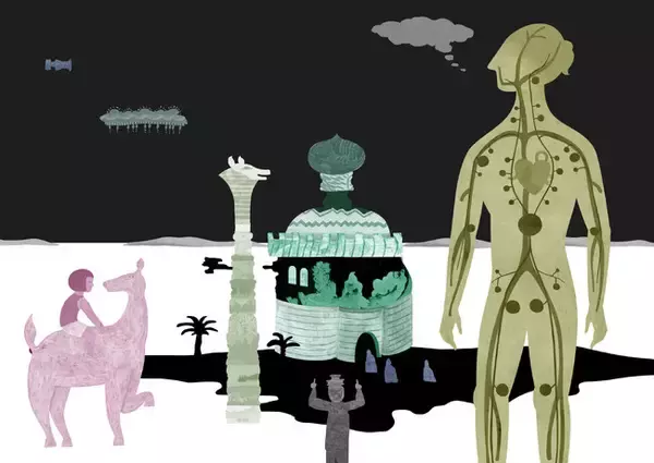 気鋭のイラストレーター・南景太が、第一線で活躍するグラフィックデザイナーが審査員を務める「HBファイルコンペ」にて大賞を受賞、HBギャラリーにて個展（受賞者展）を開催