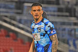 「【FC大阪】DF ジョアン モウラ選手 契約満了のお知らせ」の画像1