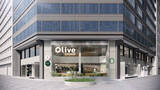 「銀行・カフェ・オフィスが一体になった新店舗関西初となる「Olive LOUNGE 船場」が4月7日オープン」の画像1