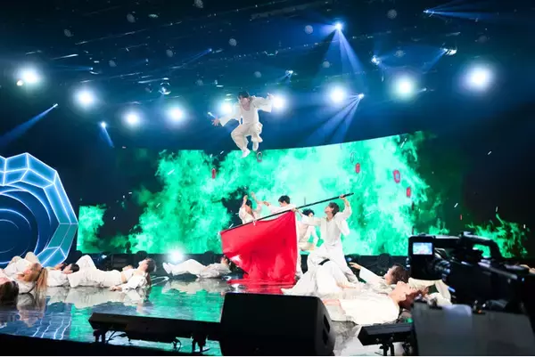 日本のエンタメ業界を担うシンガー＆ダンサーが大激突!日米共同制作『SONG vs DANCE』でダンスグループ「Chibi Unity」が優勝!ハイレベル・バトルをTVerで無料見逃し配信中!!