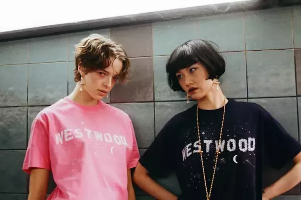 Vivienne Westwood『NANA』25周年を記念したスペシャル・カプセルコレクションを発売