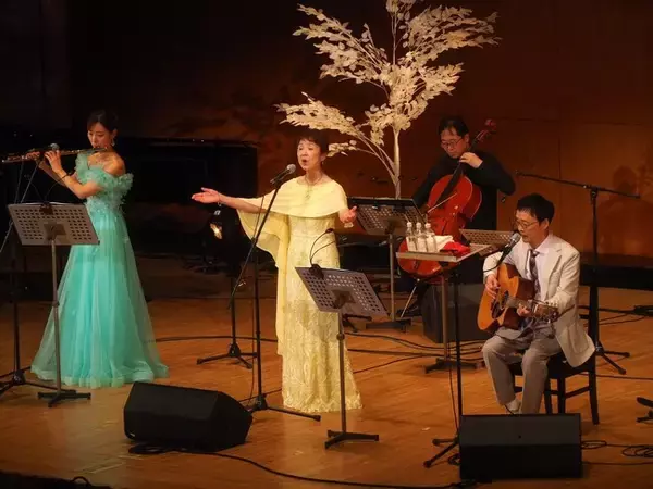 ダ・カーポ＆さだまさし・グレープ50年ぶりの共演！ 音楽の秋を彩る感動のハーモニー「第37回 ダ・カーポコンサート ～秋の収穫祭 グレープを添えて～」 開催