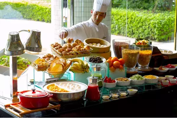 今年の春は「腸活×温活」。ホテルの朝食ビュッフェで、花粉に打ち勝つ”ウェルネス・モーニング”