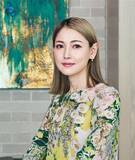 「パークホテル東京 アーティストルーム「桜」現代日本画家・大竹寛子氏 インタビュー　～時・夢・季節が交差する“桜の間”に込めた想いとは～」の画像3