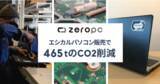 「ZERO PC、2021年に456トンのCO2削減！年間1,723台のエシカルパソコンを販売」の画像1