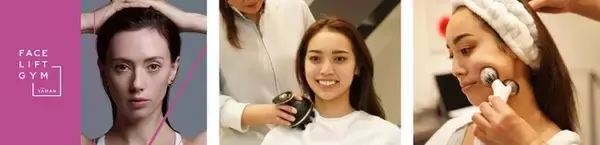 顔専門トレーニングジム『FACE LIFT GYM（フェイス・リフト・ジム）』大好評のPOP UPイベントが神戸阪急に初登場！