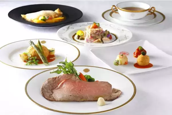 資生堂パーラー120周年を記念して感謝メニューをご用意 ! 銀座本店で懐かしの復刻メニューや特別なデザートを ♪