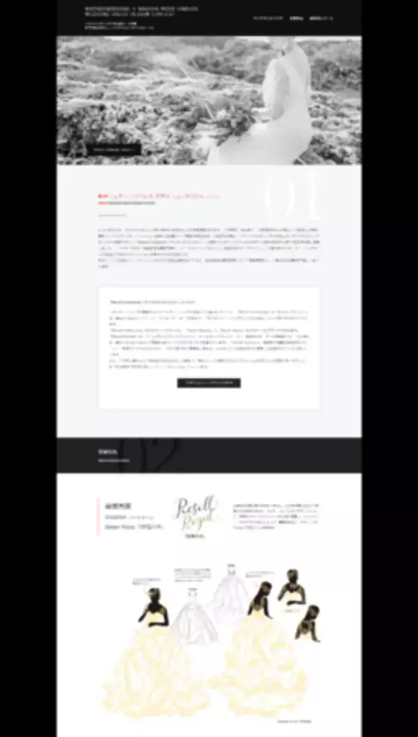 ワタベウェディング×名古屋モード学園産学連携「新作ウェディングドレスデザインコンテスト」受賞者が決定！