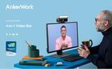 「【AnkerWork】Ankerのサブブランド「AnkerWork」第1弾製品 リモートワークに最適な「AnkerWork B600 Video Bar」を販売開始」の画像1