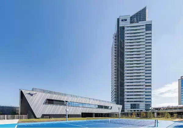 ミズノ イノベーションセンター「MIZUNO ENGINE」がオープン。インテリアデザインを、「コクヨ」×「ahd osaka」の合同チームが担当。