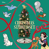 「2024 Christmas item　ディズニー・アニメーション映画『白雪姫』がモチーフになったクリスマスツリー スターターセットを10月25日（金）より発売」の画像1