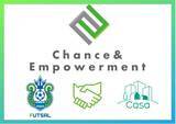 「【Chance&Empowerment project】株式会社Casa様とChance&Empowerment パートナー締結のお知らせ」の画像1