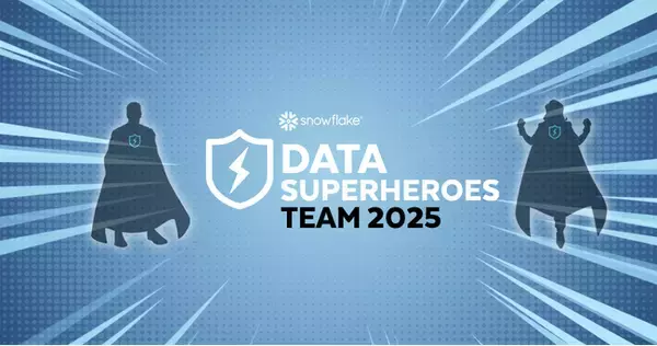 CCCMKホールディングス社員1名が「Snowflake Data Superheroes」に選出