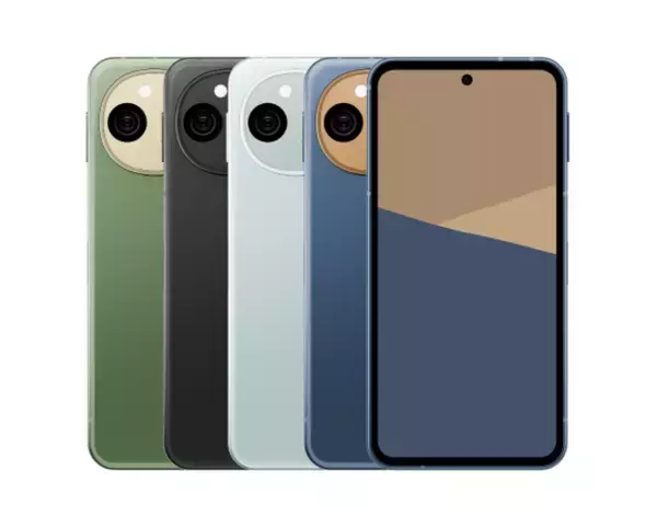 「J:COM MOBILE」で11月13日AQUOS sense10提供開始- AI機能で通話も撮影もクリアに-