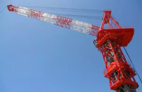 「パイロクレーンOTA-980HN」レンタル開始