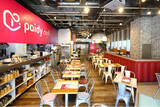 「アプリ2,500万ダウンロード記念し、人気カフェとのコラボ「Paidy Cafe -夢を叶える場所-」が原宿でオープン！」の画像1