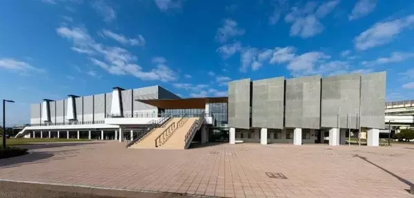 大浜体育館・大浜武道館等のネーミングライツを取得