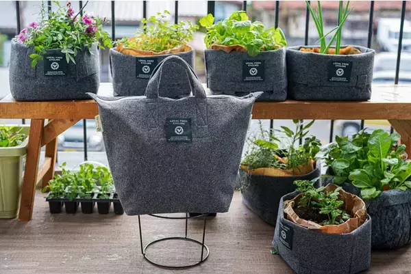 コンポストではじめる、すてない暮らし。大丸福岡天神店のThink GREEN WeeK