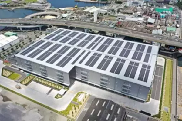 「物流施設「ＬＯＧＩＦＲＯＮＴ（ロジフロント）」シリーズ 近畿圏第2弾 『LOGIFRONT尼崎II』運営を開始」の画像