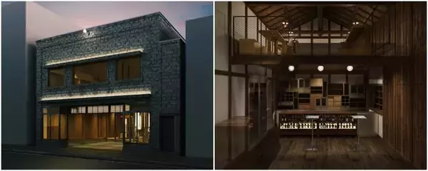 Whiskey&Co.、静岡・三島の登録有形文化財をハイブリッド型ウイスキー蒸留所にリノベーション