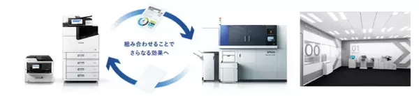 エプソンの新宿オフィス「環境配慮型オフィスセンター」見学の場をエプソンスクエア丸の内へ集約