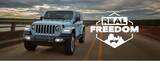 「ジープ・ブランドの試乗キャンペーン「Jeep Real Freedom 1 Day Test Drive」を実施」の画像1