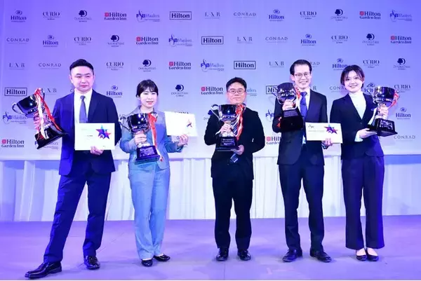 ヒルトン 「F&Bマスターズ 2024」日本・韓国・ミクロネシア地区決勝大会開催