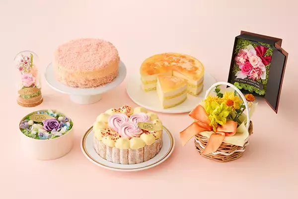 【小樽洋菓子舗ルタオ】母の日ギフトまだ間に合います！eギフトで贈るお花とスイーツセット特集