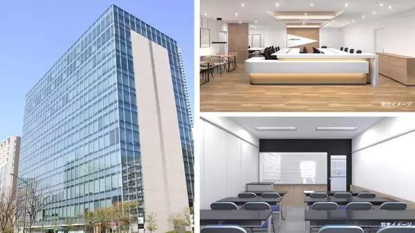 晴海にお住まいの皆様、お待たせしました！　2024年7月、早稲田アカデミー晴海校、新規開校!!