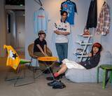 「サッカー、ファッション、インテリアのヴィンテージアイテムに加え独創的なアパレルブランドなど異なるスタイルを1つにしたコンセプトショップ『allz（オールズ）』9月14日(土)GRAND OPEN！」の画像1