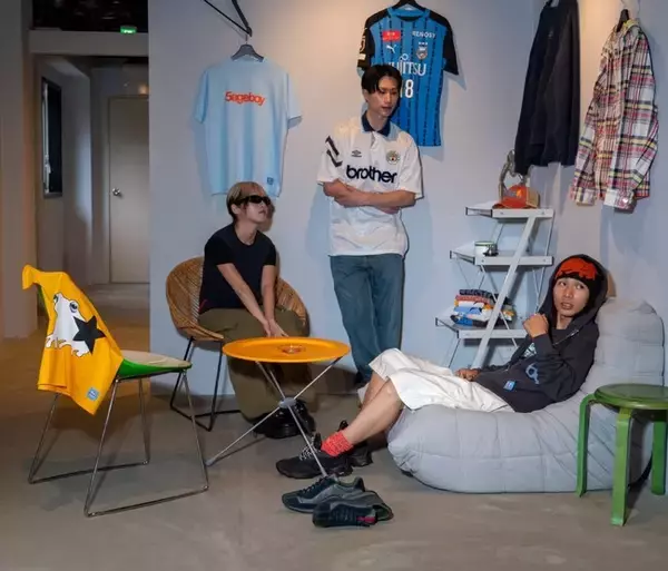 サッカー、ファッション、インテリアのヴィンテージアイテムに加え独創的なアパレルブランドなど異なるスタイルを1つにしたコンセプトショップ『allz（オールズ）』9月14日(土)GRAND OPEN！