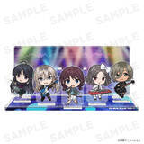 「アニメ「ガールズバンドクライ」アクリルスタジオ、缶バッジ5個セット、ぷにこれ！アクリルフィギュア、ダイカットステッカーの受注を開始しました！」の画像1