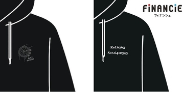 FiNANCiEコミュニティ投票を起点としたグッズ制作・レンタル事業を展開 / 株式会社Total Agent代表・金原隆之氏が「信長デイトナ」を装着体験