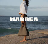 「静かに支持を広げるバッグブランド "MARREA" 関東初のPOPUPを玉川高島屋にて開催」の画像1