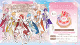 「すとぷり結成10周年をケーキでお祝い！アニバーサリーケーキを数量限定で販売決定！」の画像1