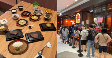 【やっぱりステーキ】香港2号店が9月1日にグランドオープン！九龍エリアを代表する大型商業施設「The ONE」へ出店し、アジア展開をさらに加速