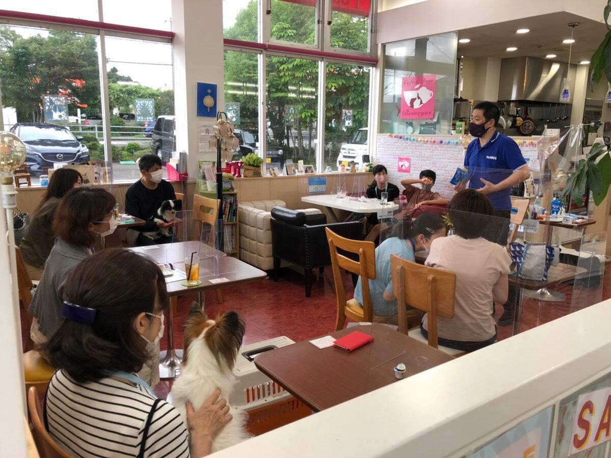 姉と愛犬の病死を経て──“ペット目線の哲学”で歩んだ30年。「自分たちがペットだっとして、与えて・使って欲しいものしか作らない」トーラスの信念