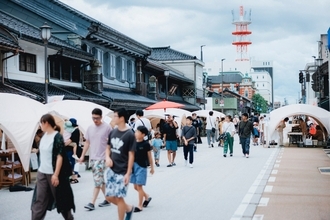 人とものが行き交う街をつくる。市場街15年の歩みと、その先にある “365日 市場街”という未来