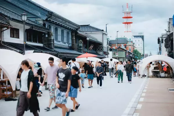 人とものが行き交う街をつくる。市場街15年の歩みと、その先にある “365日 市場街”という未来